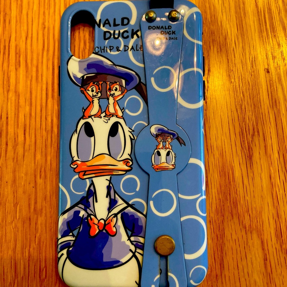 Disney Parks phone case iPhone XR